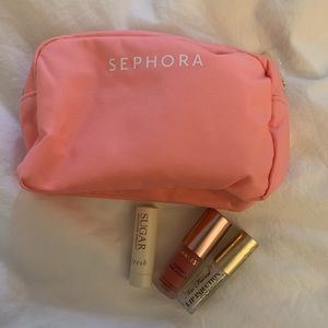 Lip kit! Too Face, Fresh Sugar and Lawless